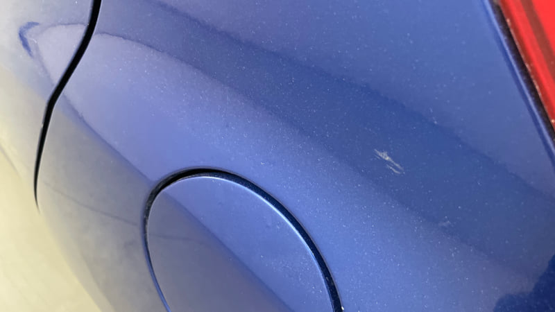 Used 2014 Hyundai Eon Magna Petrol Manual dents MINOR SCRATCH