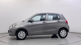 Used 2015 Maruti Suzuki Celerio ZXi Petrol Manual exterior LEFT SIDE VIEW