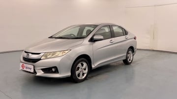 Used 2016 Honda City V Petrol Manual Image