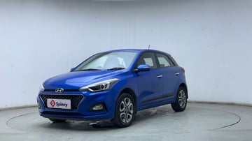 Used 2019 Hyundai Elite i20 Asta 1.2 (O) CVT Petrol Automatic Image