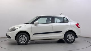 Used 2016 Maruti Suzuki Swift Dzire VXI Petrol Manual exterior LEFT SIDE VIEW