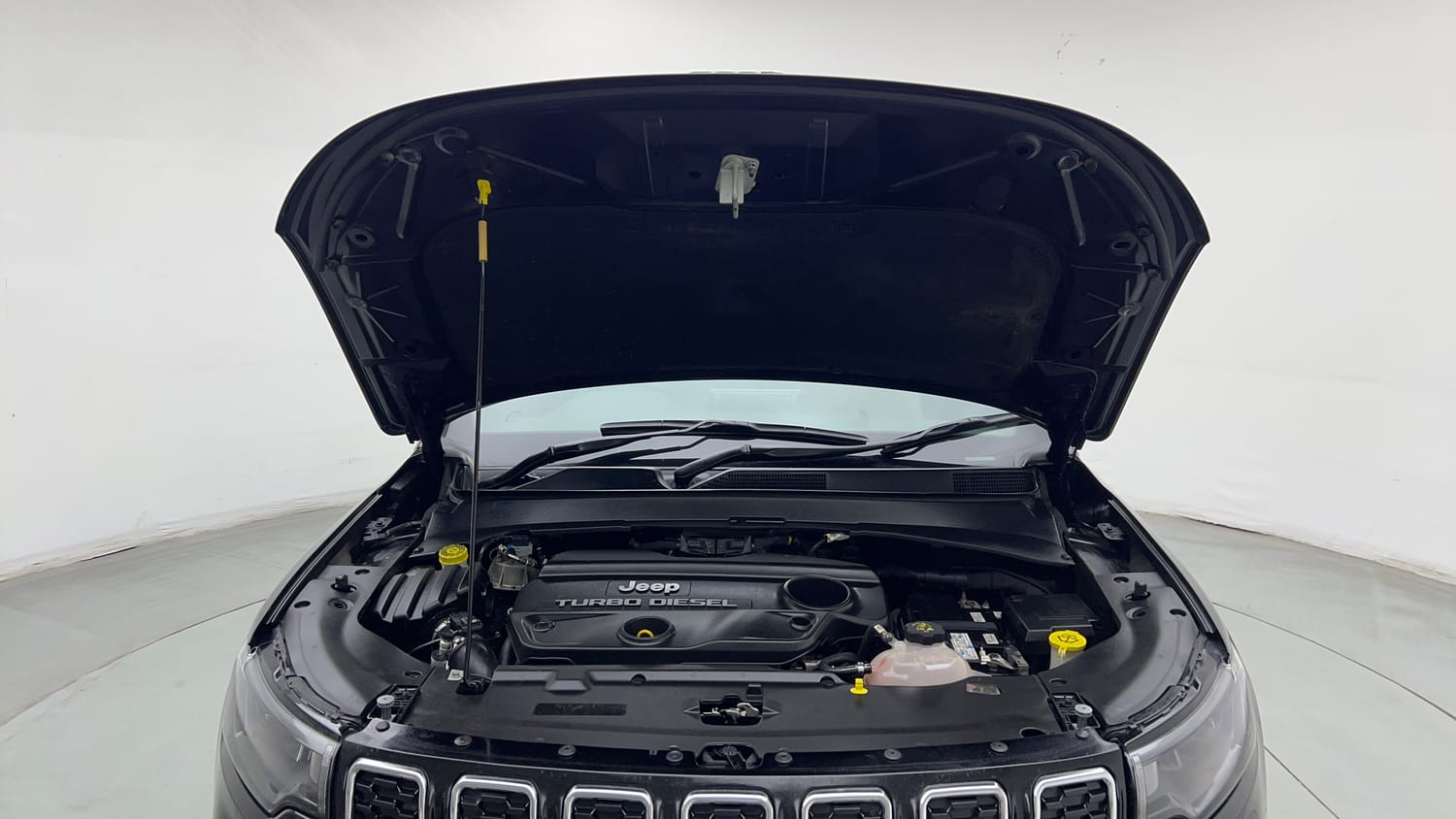 2023 Jeep Compass Longitude 2.0 Diesel AT-27