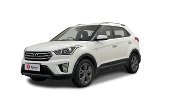 Used 2018 Hyundai Creta SX Plus 1.6 AT CRDI Diesel Automatic Image