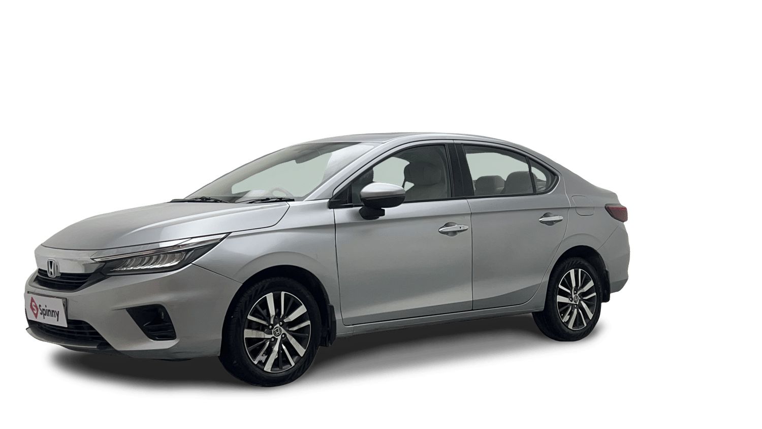 Used 2021 Honda City ZX CVT Petrol Petrol Automatic Image