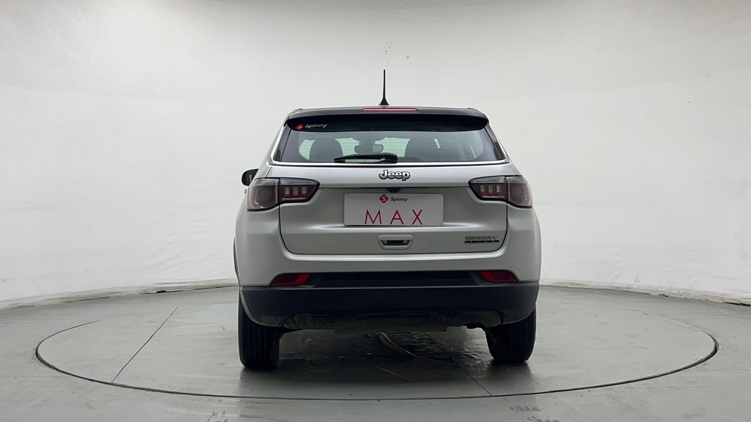 2020 Jeep Compass Sport Plus 1.4 Petrol-3