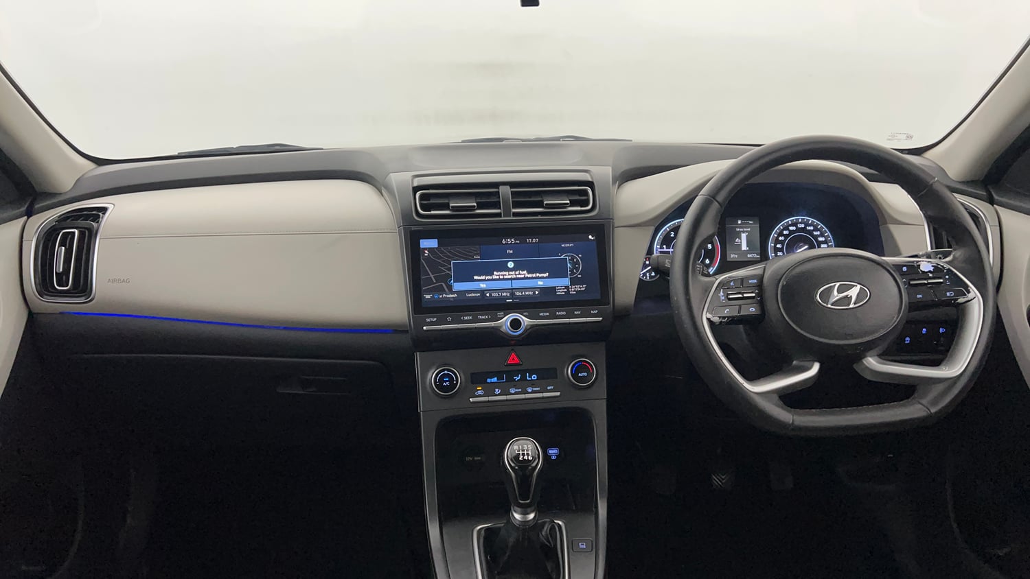 DASHBOARD VIDEO