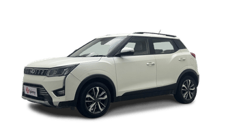 Used 2021 Mahindra XUV 300 W8 (O) 1.2 Petrol Petrol Manual Image