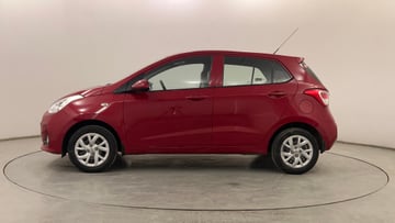 Used 2017 Hyundai Grand i10 Magna 1.2 Kappa VTVT Petrol Manual Image