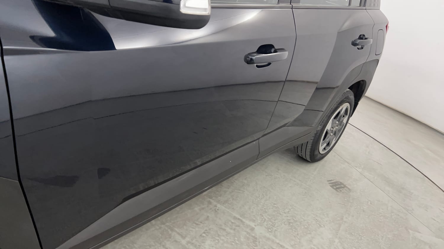 Used 2025 Hyundai Exter SX 1.2 MT Petrol Manual dents MINOR SCRATCH
