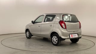 Used 2023 Maruti Suzuki Alto 800 LXi (O) CNG Cng Manual exterior LEFT REAR CORNER VIEW