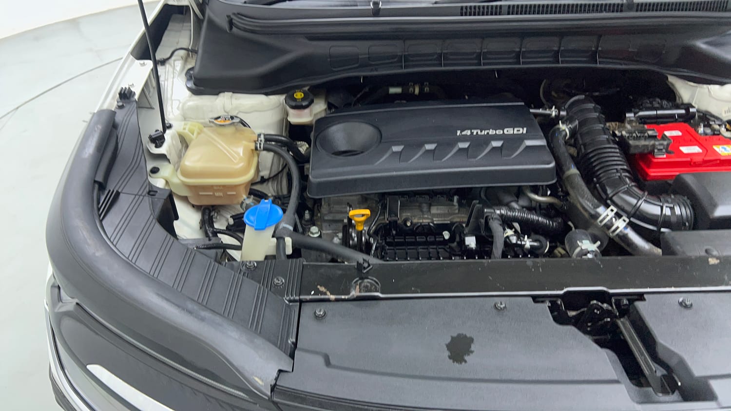 2022 Kia Carens Luxury Plus 1.4 Petrol 7 STR-30