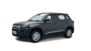 Used 2020 Maruti Suzuki Vitara Brezza LXi Petrol Manual Image