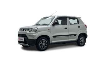 Used 2021 Maruti Suzuki S-Presso VXi Petrol Manual Image