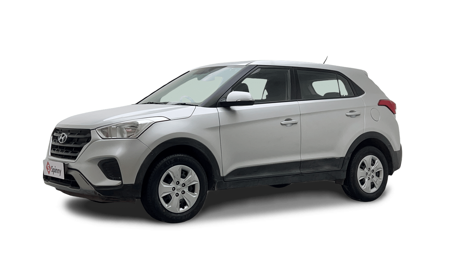 2018 Hyundai Creta E Plus 1.6 Petrol