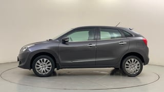 Used 2018 Maruti Suzuki Baleno Alpha 1.2 Petrol Manual exterior LEFT SIDE VIEW