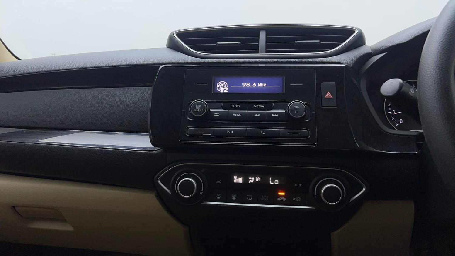 2020 Honda Amaze 1.2 V MT Petrol-43