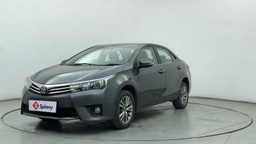 Used 2017 Toyota Corolla Altis VL AT Petrol Petrol Automatic Image