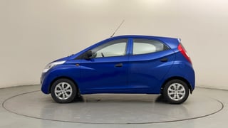 Used 2014 Hyundai Eon Magna Petrol Manual exterior LEFT SIDE VIEW