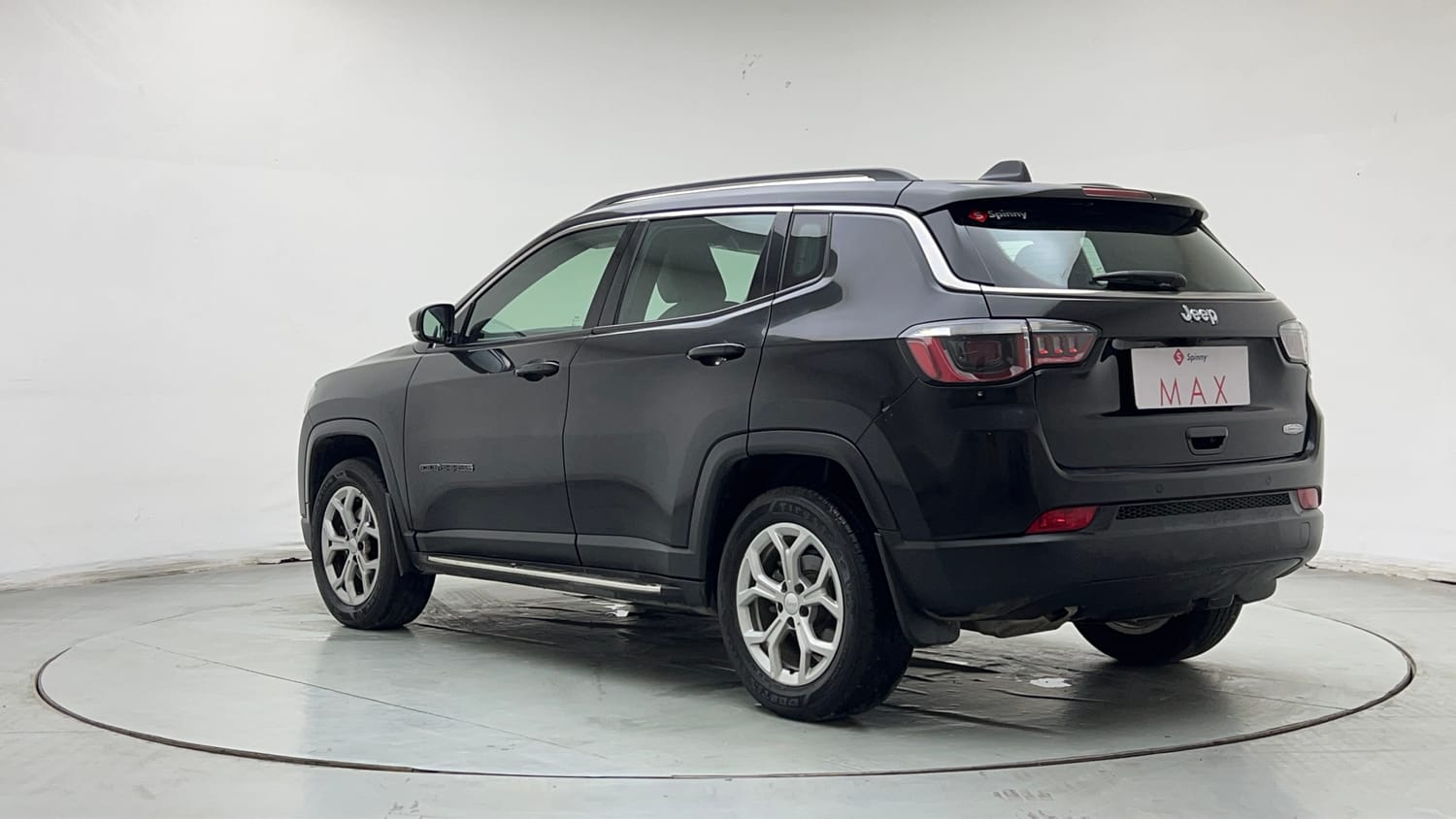 2023 Jeep Compass Longitude 2.0 Diesel AT-2