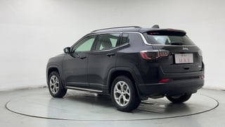 Used 2024 Jeep Compass Longitude 2.0 Diesel AT Diesel Automatic exterior LEFT REAR CORNER VIEW