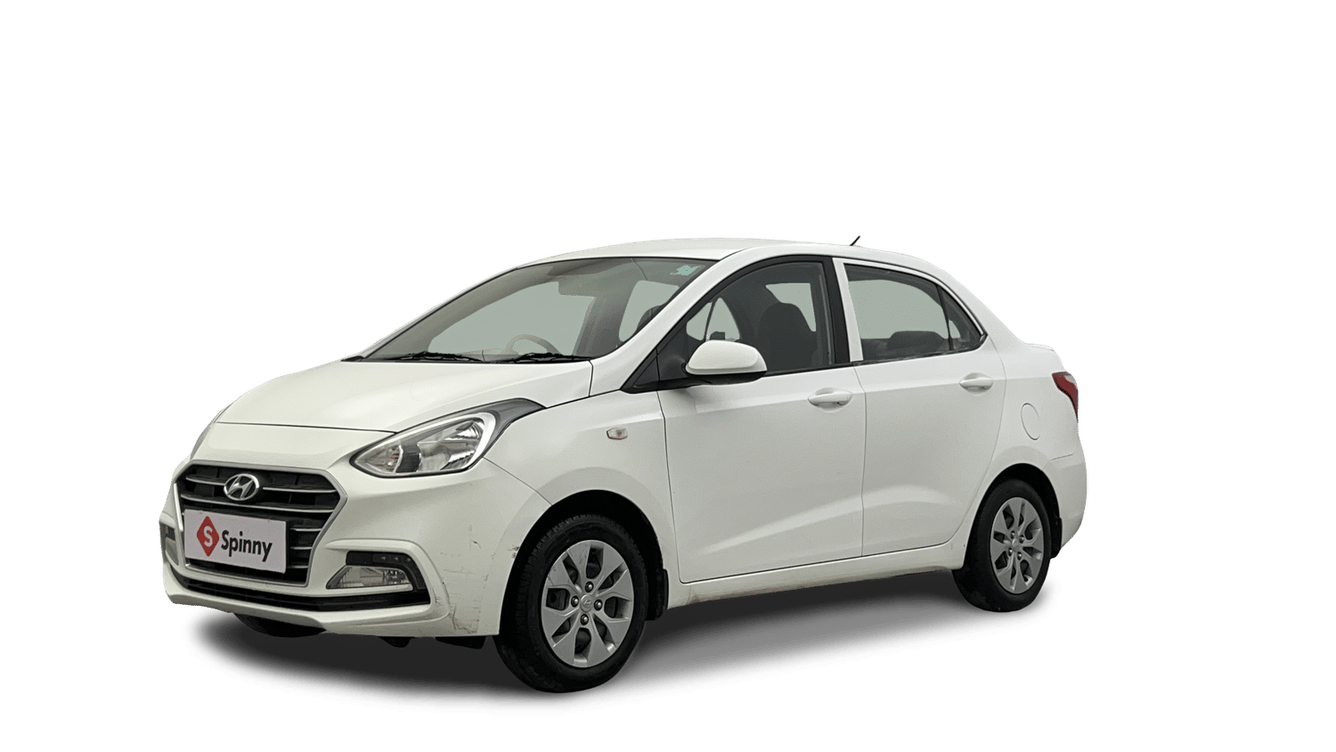 Used 2020 Hyundai Xcent S Petrol+cng(outside fitted) Cng Manual Image