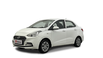 Used 2020 Hyundai Xcent S Petrol+cng(outside fitted) Cng Manual Image