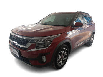 Used 2020 Kia Seltos HTX Plus AT 1.5 Diesel Diesel Automatic Image