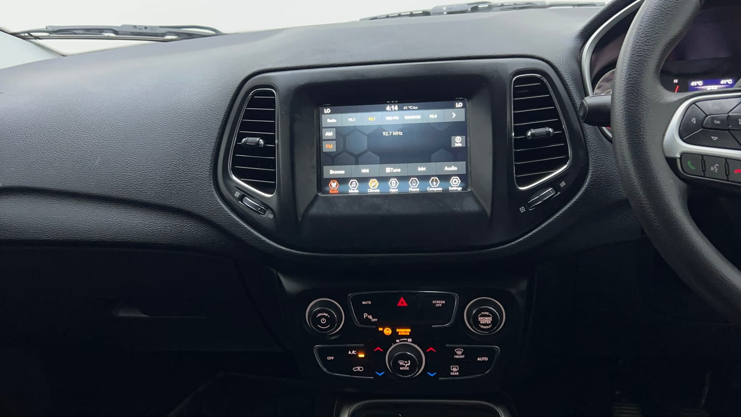 2020 Jeep Compass Sport Plus 1.4 Petrol-13