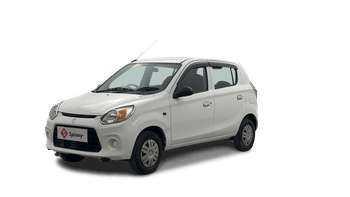 Used 2018 Maruti Suzuki Alto 800 LXi Petrol Manual Image