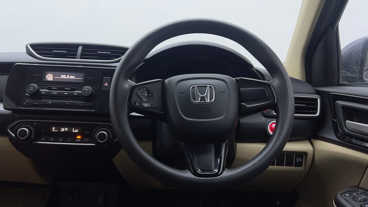 2020 Honda Amaze 1.2 V MT Petrol-14