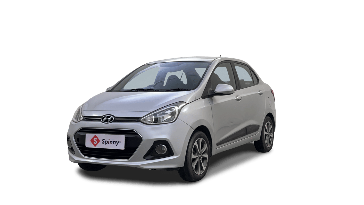Used 2014 Hyundai Xcent SX 1.2 (O) Petrol Manual Image