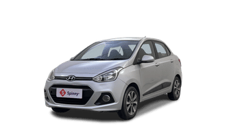 Used 2014 Hyundai Xcent SX 1.2 (O) Petrol Manual Image