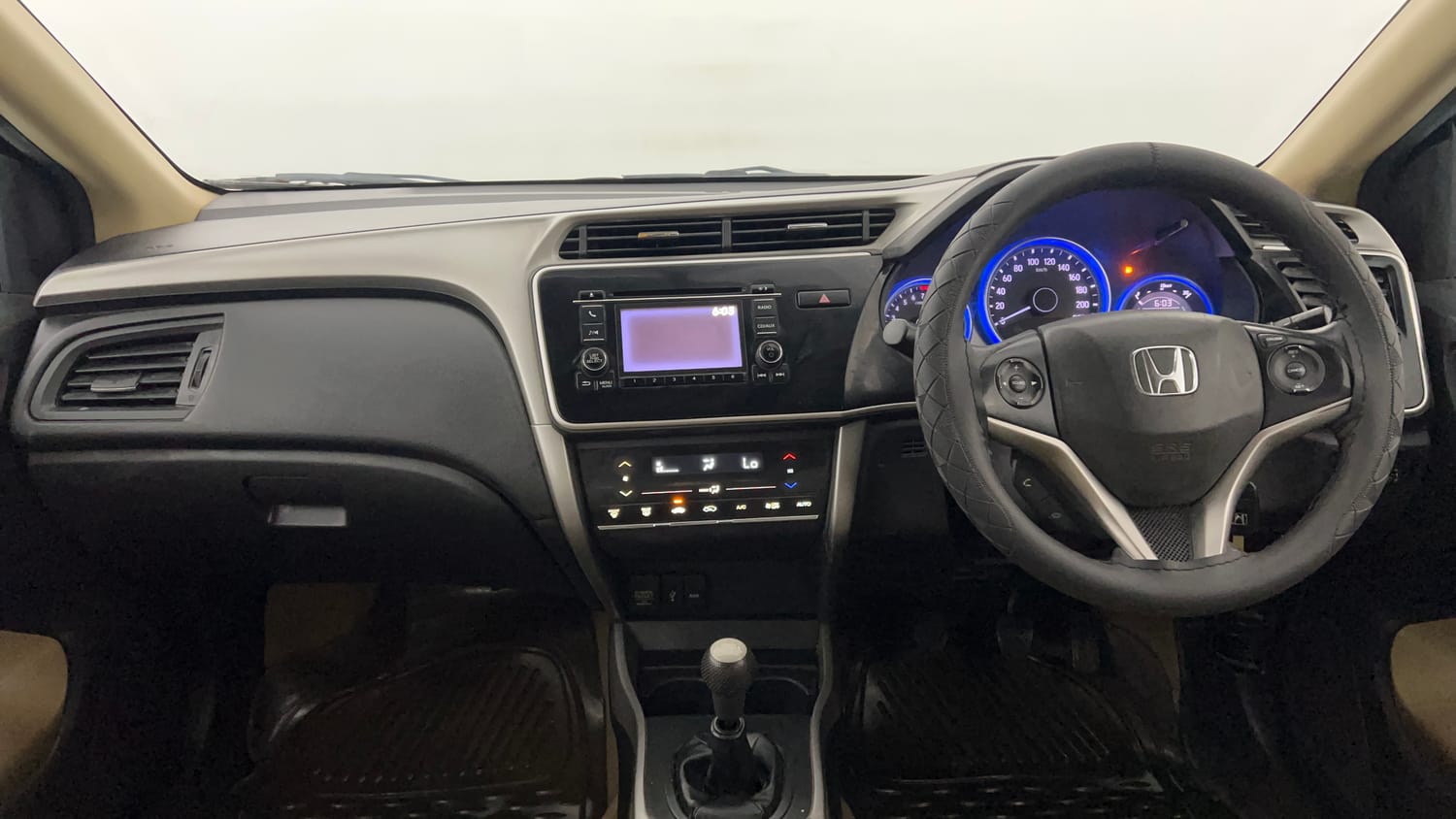DASHBOARD VIDEO
