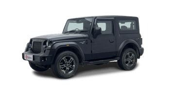 Used 2023 Mahindra Thar LX Hard Top Petrol AT RWD Petrol Automatic Image