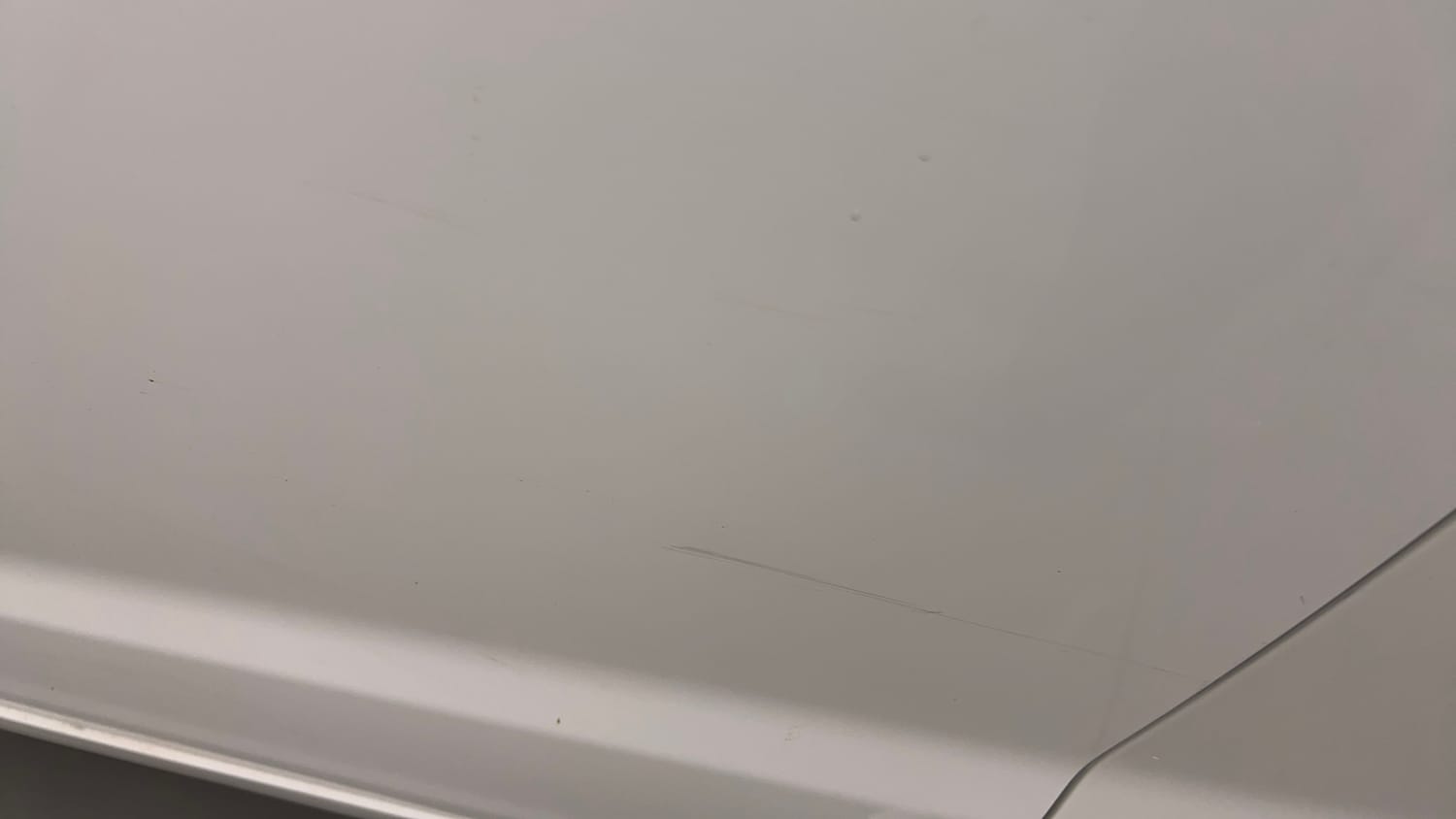 Used 2020 Hyundai Xcent S Petrol+cng(outside fitted) Cng Manual dents MINOR SCRATCH