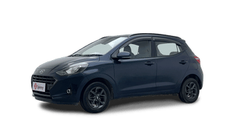 Used 2022 Hyundai Grand i10 Nios Sportz 1.2 Kappa VTVT CNG Cng Manual Image