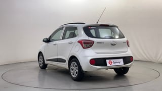 Used 2018 Hyundai Grand i10 Sportz 1.2 Kappa VTVT Petrol Manual exterior LEFT REAR CORNER VIEW