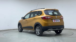 Used 2022 Renault Triber RXZ Petrol Manual exterior LEFT REAR CORNER VIEW
