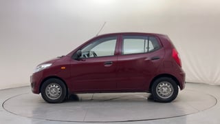 Used 2014 Hyundai i10 Era 1.1 iRDE2 Petrol Manual exterior LEFT SIDE VIEW