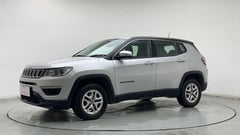 2021 Jeep Compass Image
