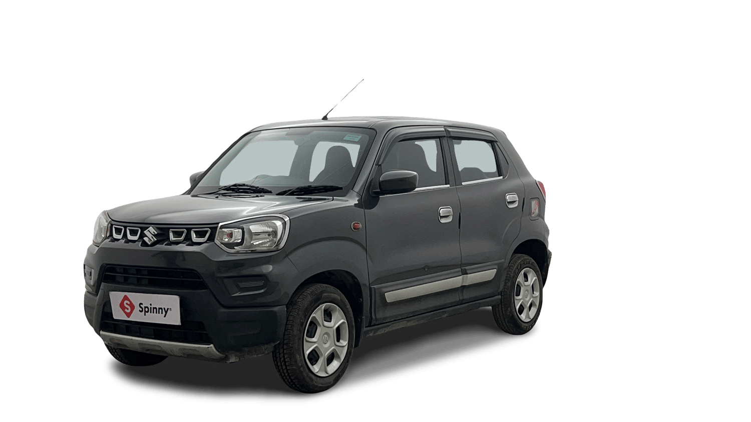 Used 2022 Maruti Suzuki S-Presso VXi Plus AMT Petrol Automatic Image