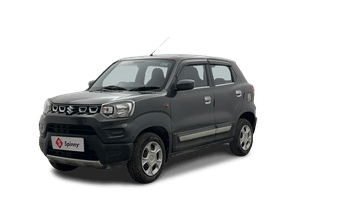 Used 2022 Maruti Suzuki S-Presso VXi Plus AMT Petrol Automatic Image