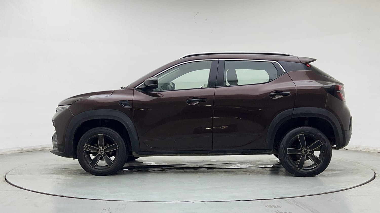 2021 Renault Kiger RXE MT-1