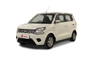 Used 2019 Maruti Suzuki Wagon R VXi 1.2 AMT Petrol Automatic Image