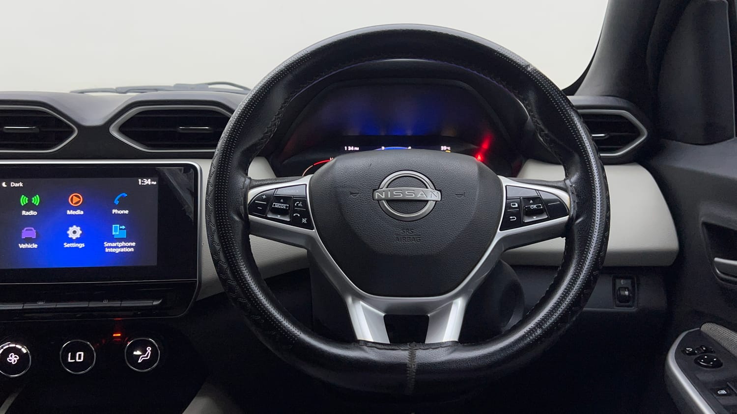 2022 Nissan Magnite XV-14