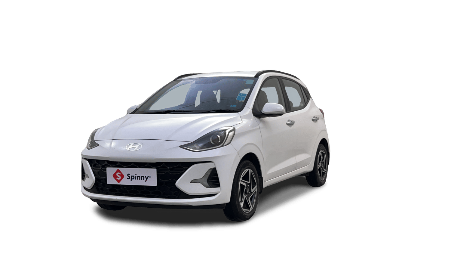 Used 2024 Hyundai Grand i10 Nios Asta 1.2 Kappa Petrol Manual Image