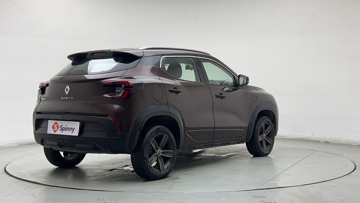 2021 Renault Kiger RXE MT-4