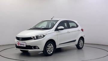 Used 2018 Tata Tiago Revotron XZA Petrol Automatic Image