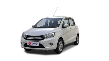 Used 2015 Maruti Suzuki Celerio VXi AMT Petrol Automatic Image