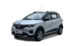 Used 2022 Renault Triber RXZ EASY-R AMT Dual Tone Petrol Automatic Image